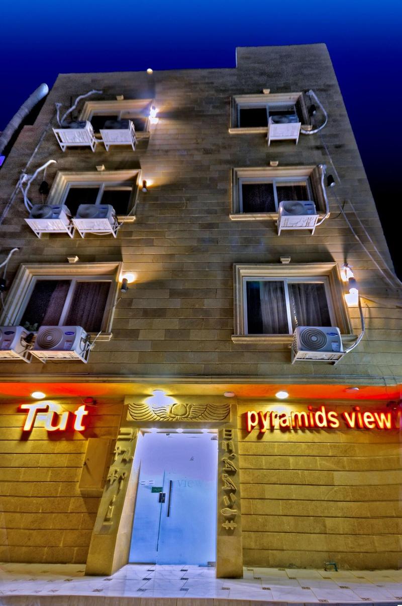 Tut Pyramids View Hotel image