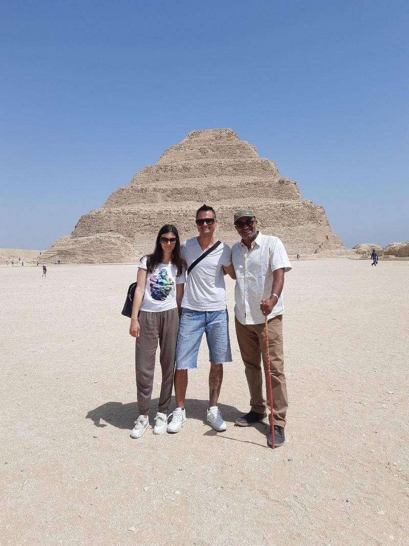 Tut Pyramids View Hotel image