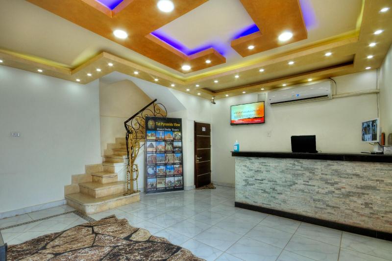 Tut Pyramids View Hotel image