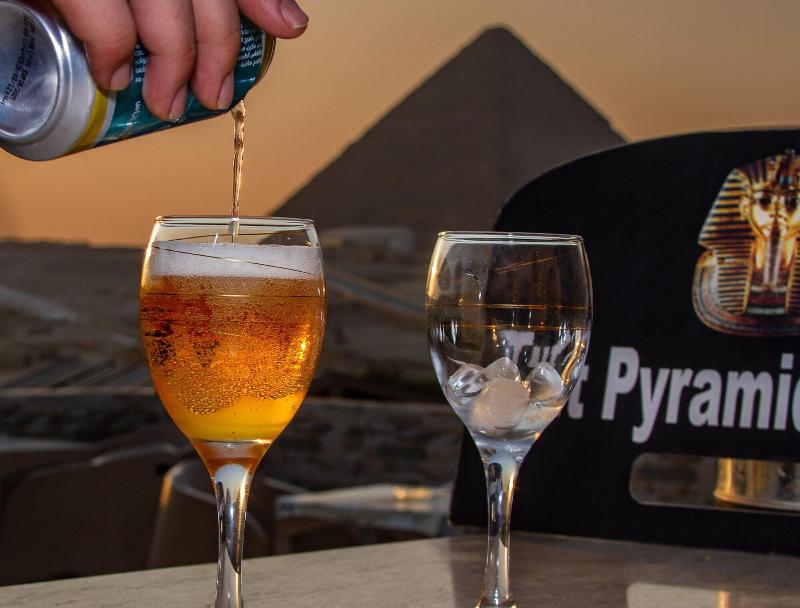 Tut Pyramids View Hotel image