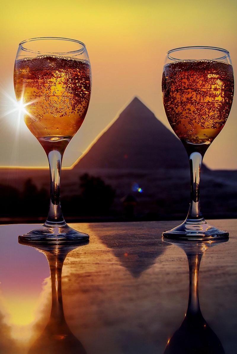 Tut Pyramids View Hotel image
