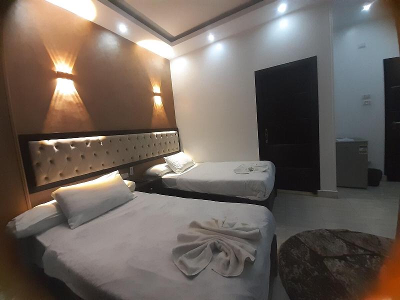 Tut Pyramids View Hotel image