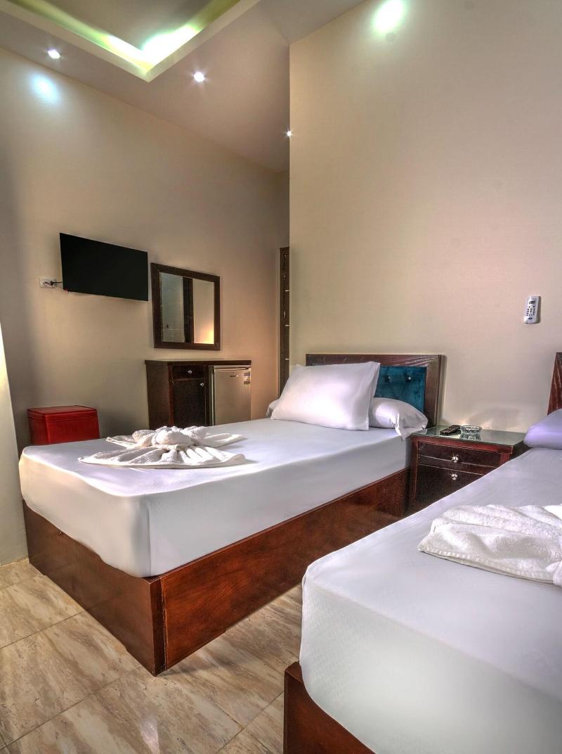 Tut Pyramids View Hotel image