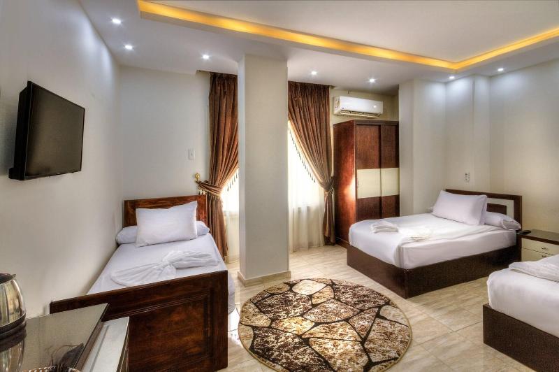 Tut Pyramids View Hotel image