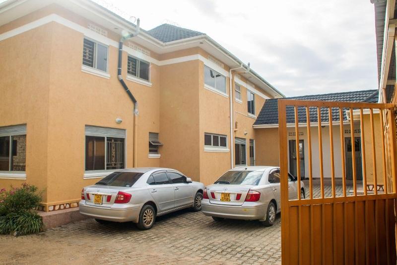 Palace Hotel, Mbarara