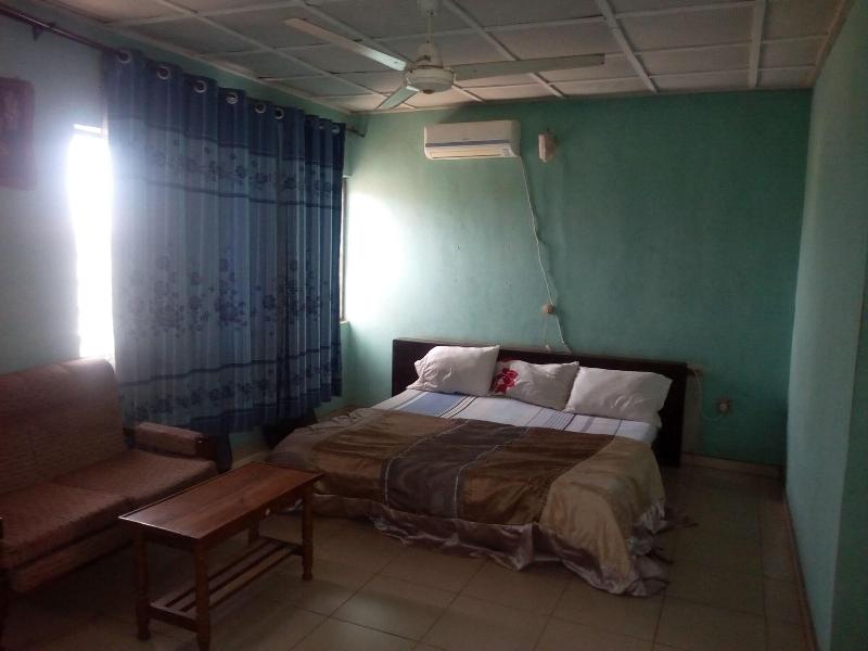 Tafol Hotel Suit