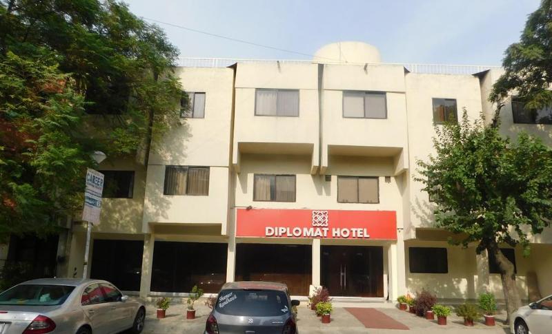 Diplomat Hotel image