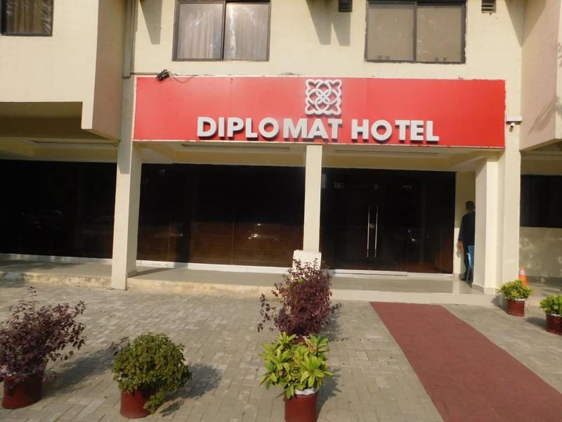 Diplomat Hotel image