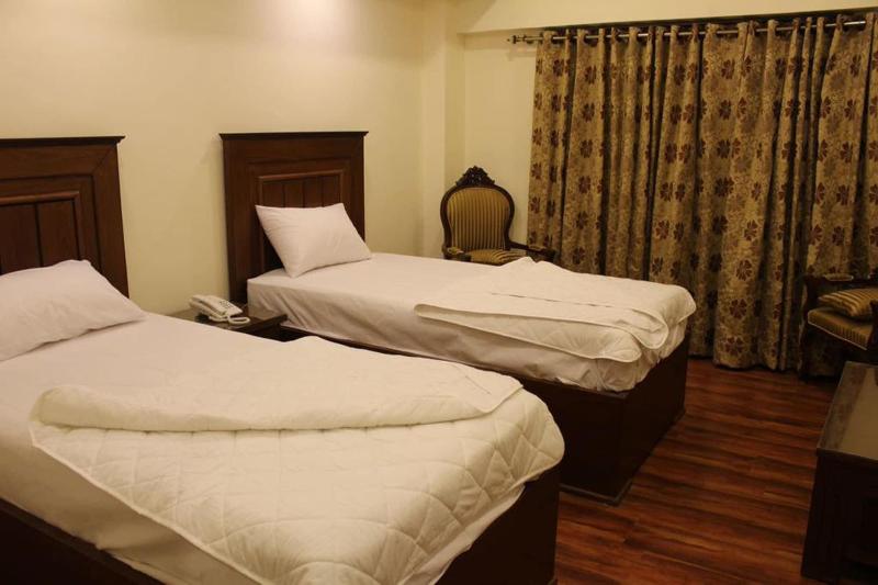 Diplomat Hotel image