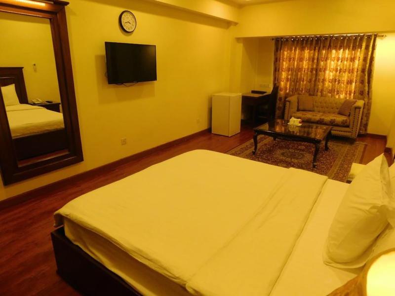Diplomat Hotel image