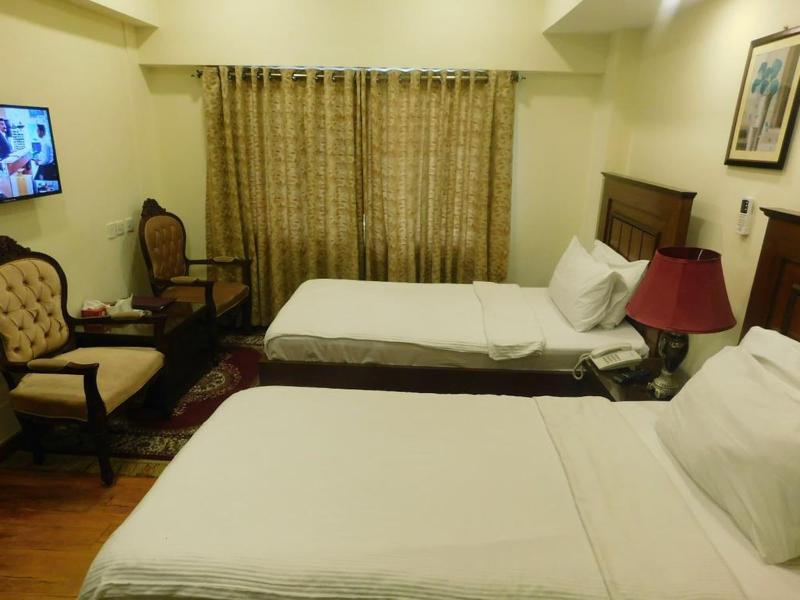 Diplomat Hotel image