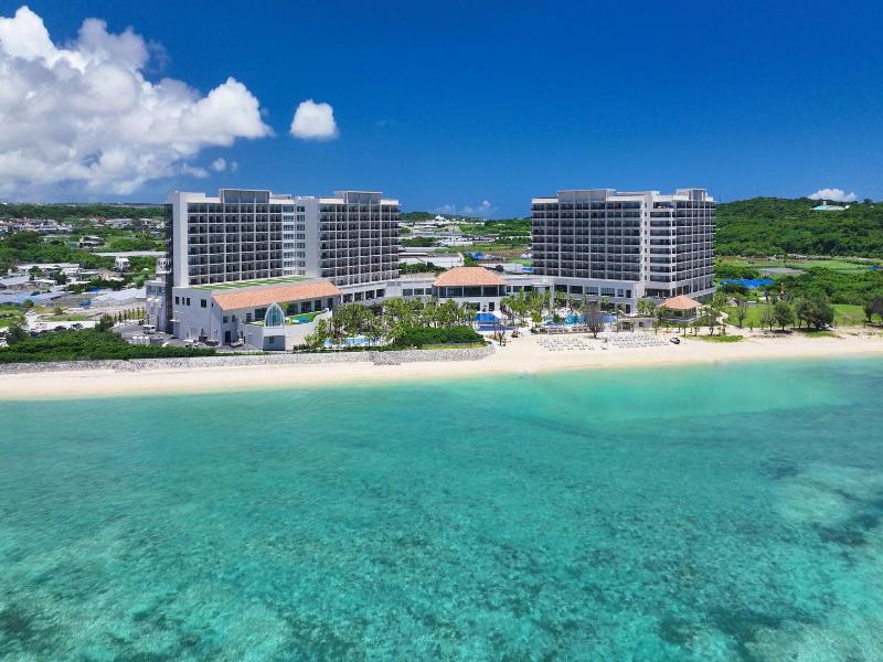 Ryukyu Hotel & Resort Nashiro Beach image