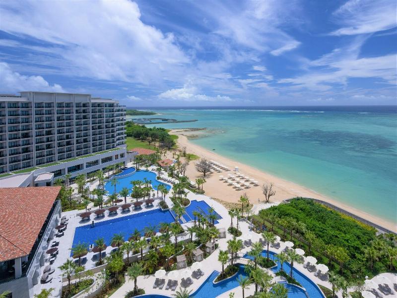 Ryukyu Hotel & Resort Nashiro Beach image