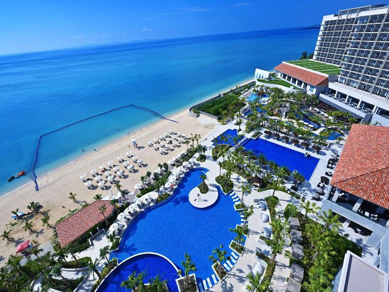 Ryukyu Hotel & Resort Nashiro Beach image