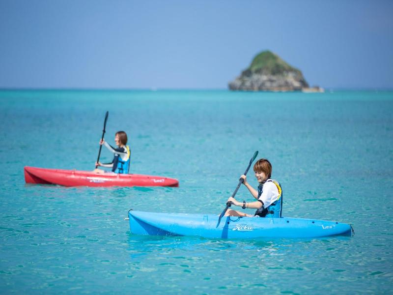 Ryukyu Hotel & Resort Nashiro Beach image