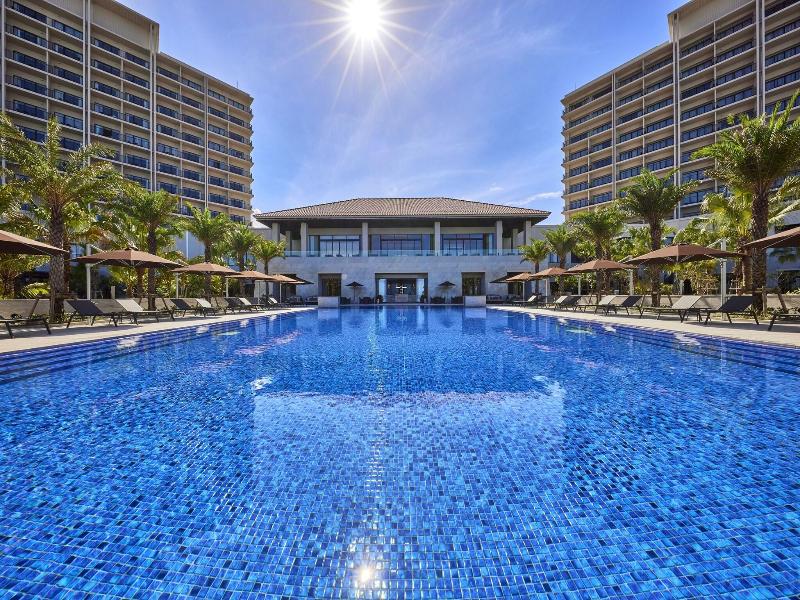 Ryukyu Hotel & Resort Nashiro Beach image
