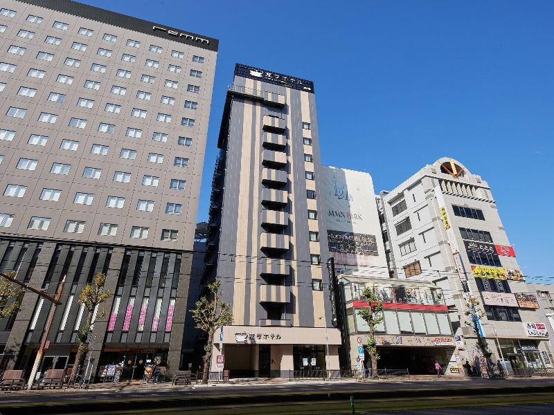 Henn Na Hotel Kagoshima Tenmonkan image