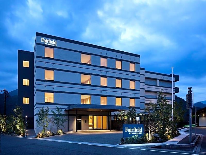 Fairfield By Marriott Gifu Mino image