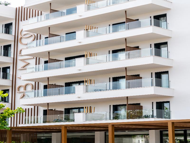 Hotel Thb Bamboo Alcudia