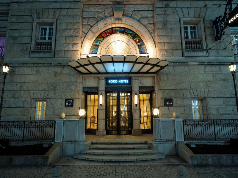 Koko Hotel Osaka Shinsaibashi image