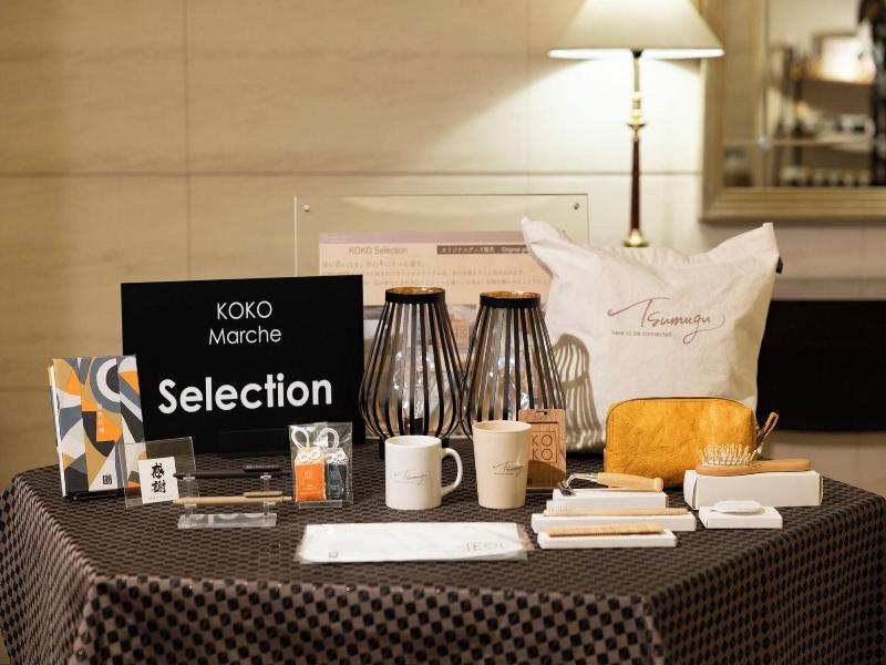 Koko Hotel Osaka Shinsaibashi image