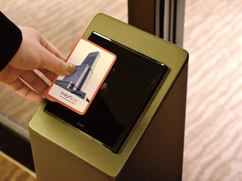 Odysis Suites Osaka Airport Hotel image