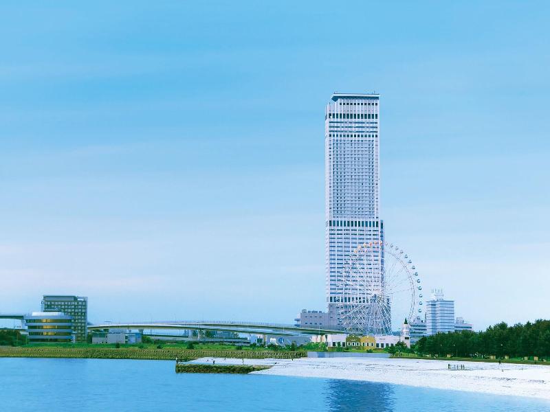 Odysis Suites Osaka Airport Hotel image