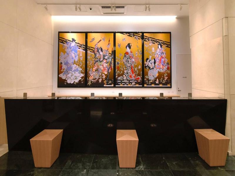 Odysis Suites Osaka Airport Hotel image