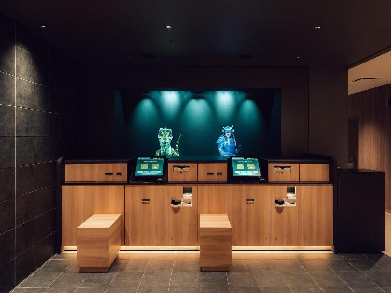 Henn Na Hotel Sendai Kokubuncho image
