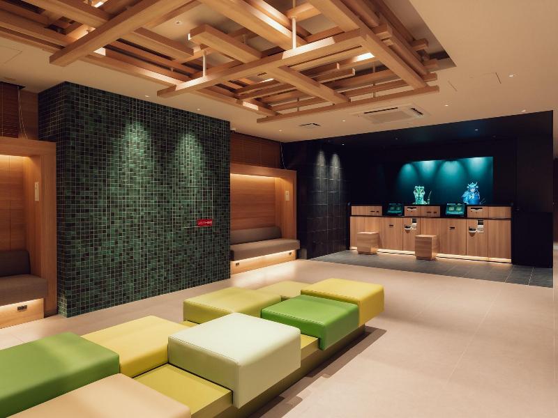 Henn Na Hotel Sendai Kokubuncho image