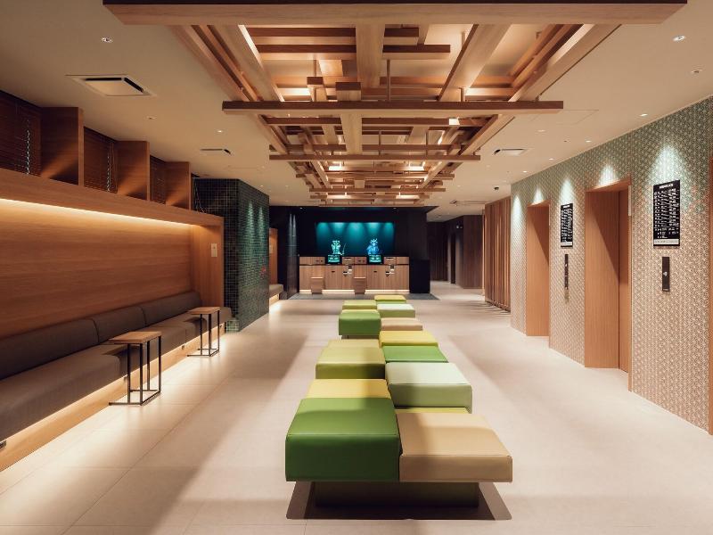 Henn Na Hotel Sendai Kokubuncho image