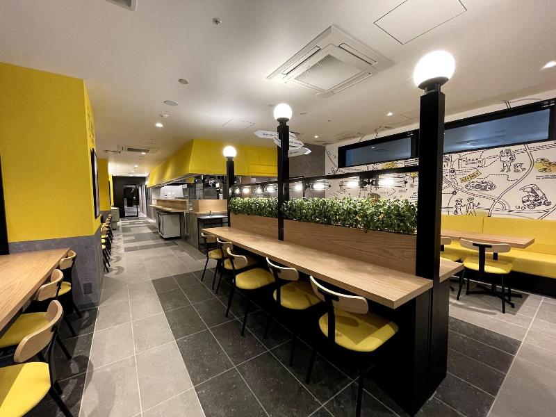 Henn Na Hotel Sendai Kokubuncho image