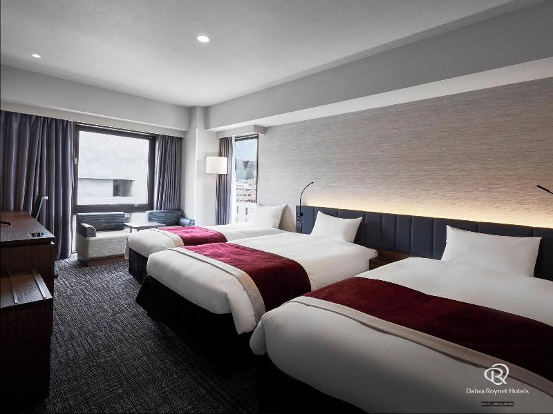 Daiwa Roynet Hotel Yamagata-ekimae image