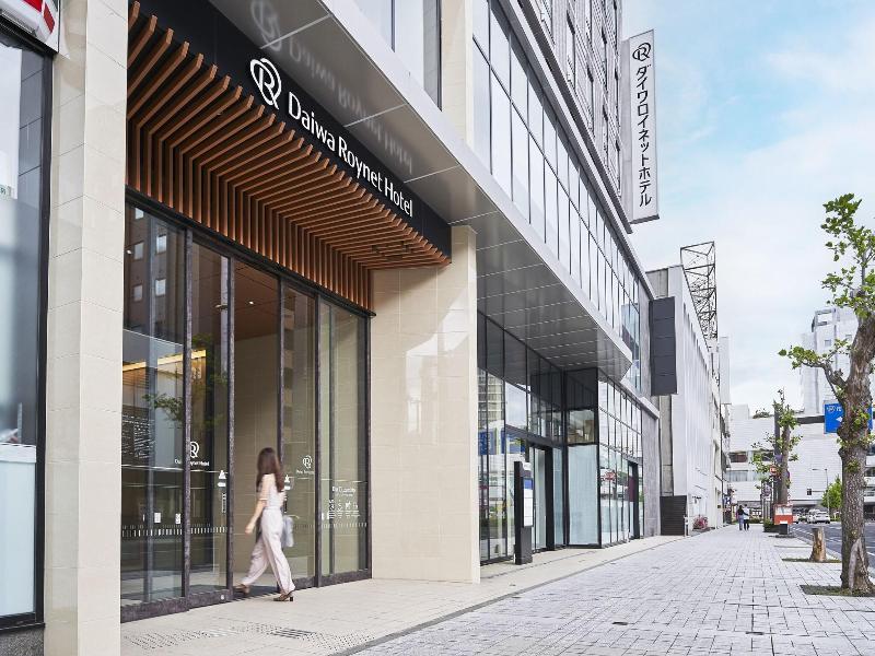 Daiwa Roynet Hotel Yamagata-ekimae image