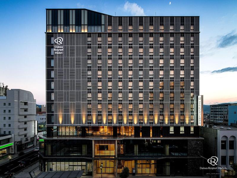 Daiwa Roynet Hotel Yamagata-ekimae image
