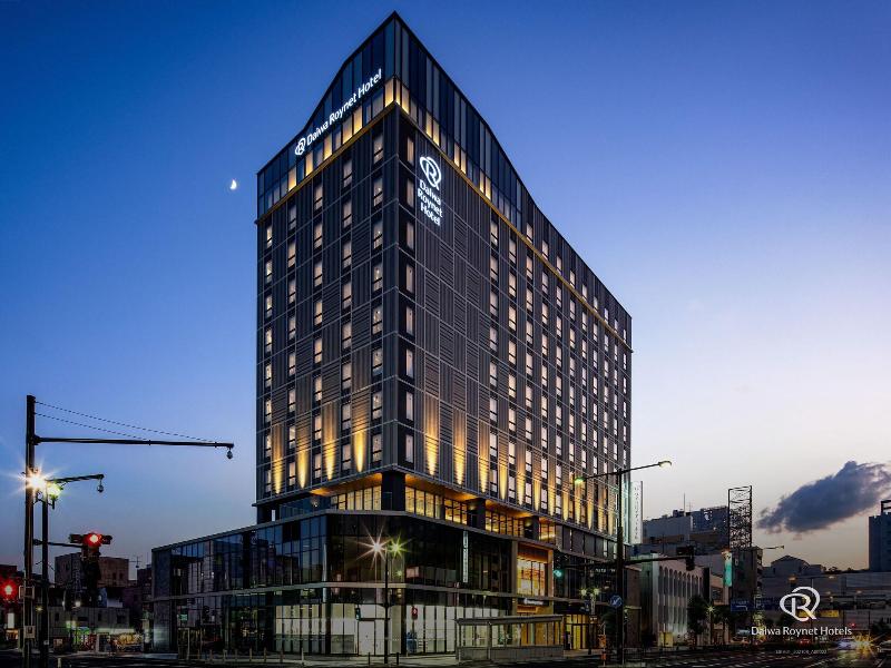 Daiwa Roynet Hotel Yamagata-ekimae image