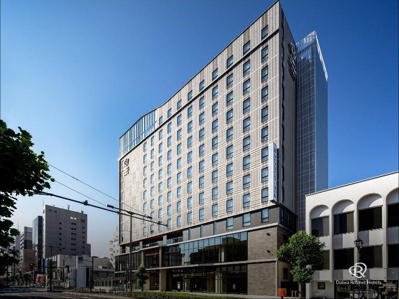 Daiwa Roynet Hotel Yamagata-ekimae image