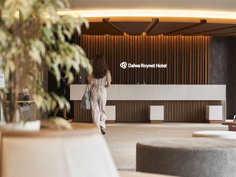 Daiwa Roynet Hotel Yamagata-ekimae image