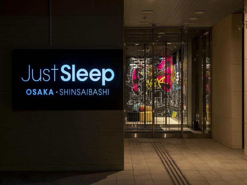 Just Sleep Osaka Shinsaibashi image