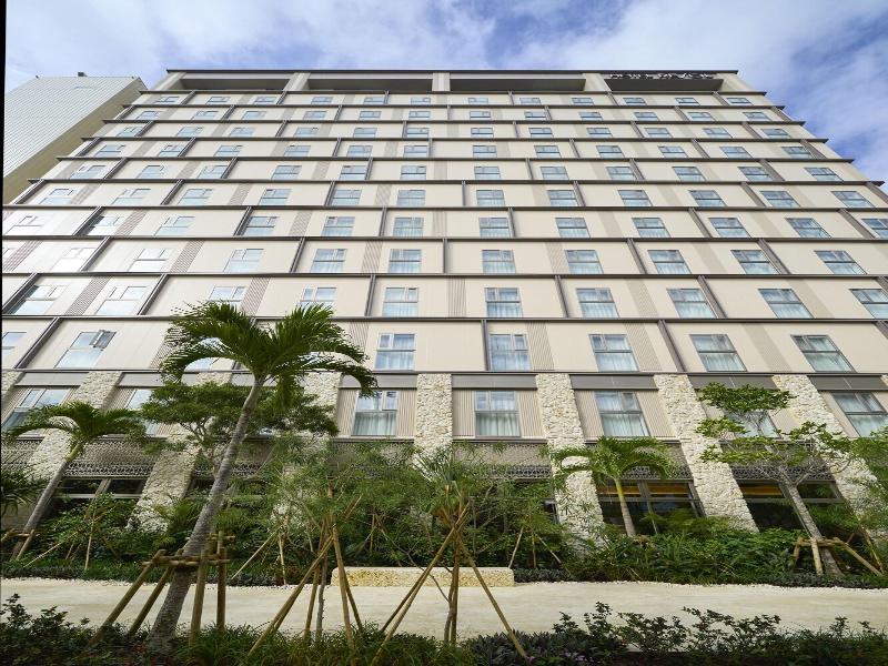 Hotel Resol Trinity Naha image
