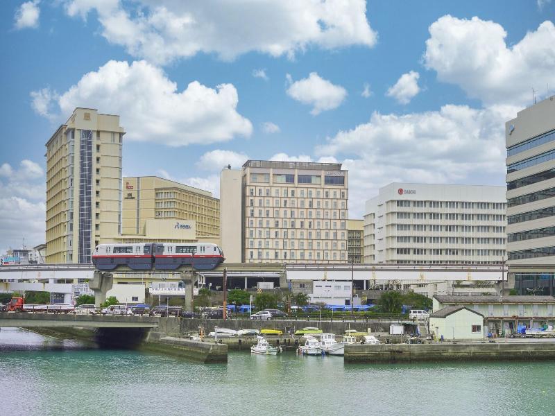 Hotel Resol Trinity Naha image