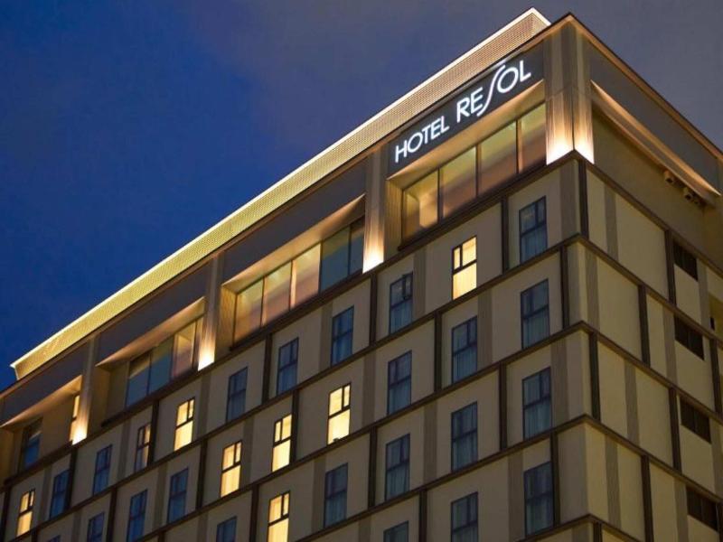Hotel Resol Trinity Naha image