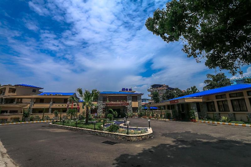 Bharatpur Garden Resort image