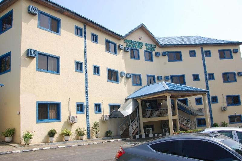 Springview Resort And Hotels Ltd — exterior view