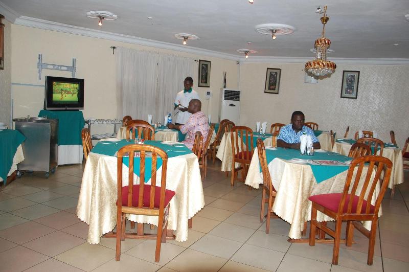 Springview Resort And Hotels Ltd — restaurant