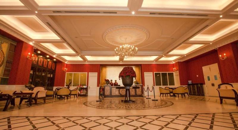 Den Long Do Hotel Restaurant image