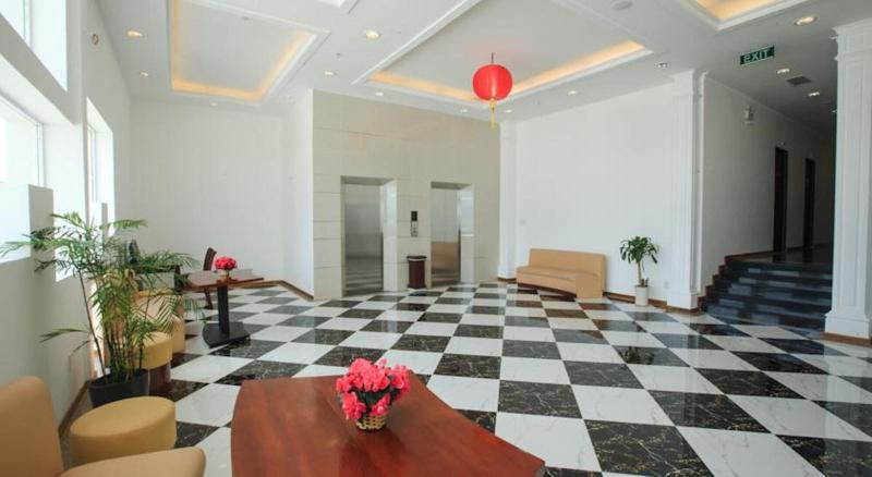 Den Long Do Hotel Restaurant image
