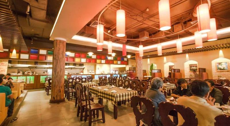 Den Long Do Hotel Restaurant image