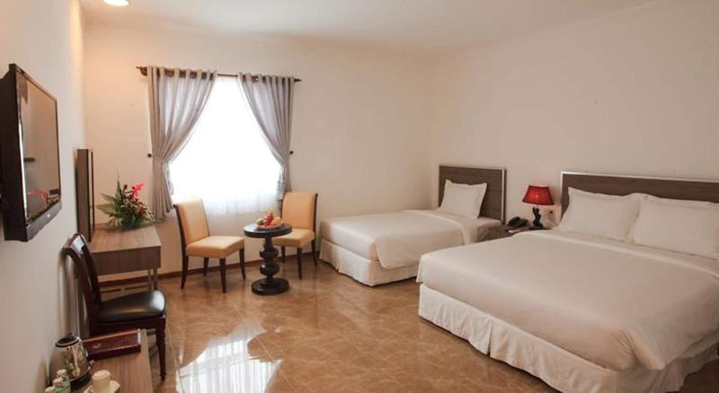 Den Long Do Hotel Restaurant image