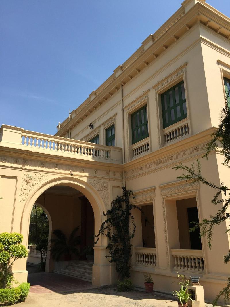 Welcomheritage Sheikhpura Kothi — general view